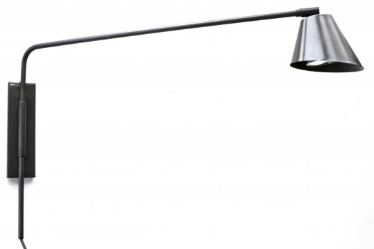 French Wall Light with long arm